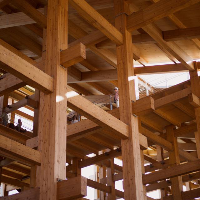 EXPO 2025 大阪・関西万博にて