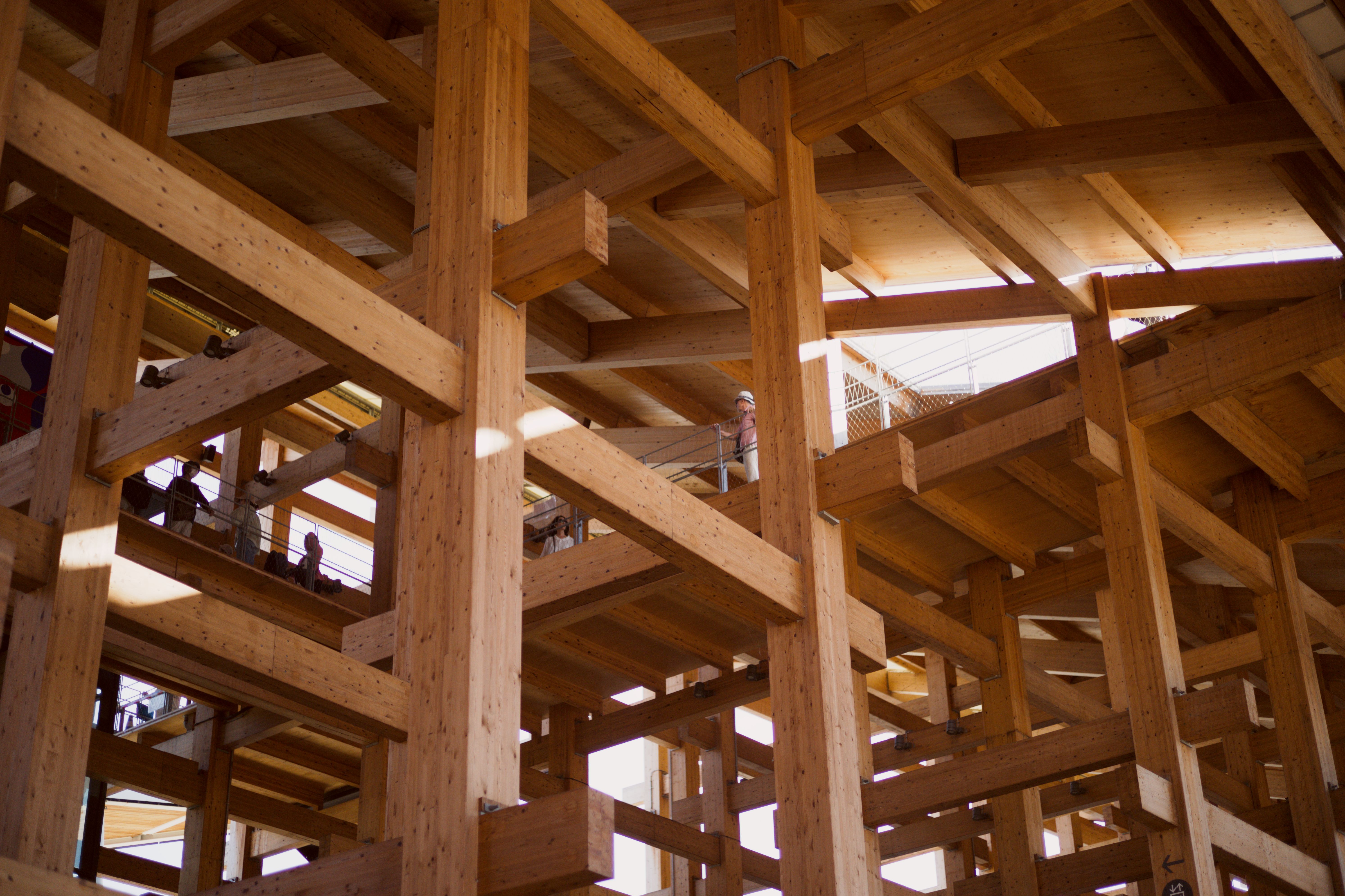 EXPO 2025 大阪・関西万博にて